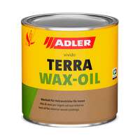 Adler Vivido Terra Wax-Oil / Масло с воском на водной основе