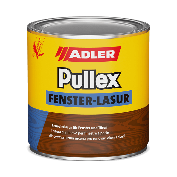 Pullex Fenster-Lasur