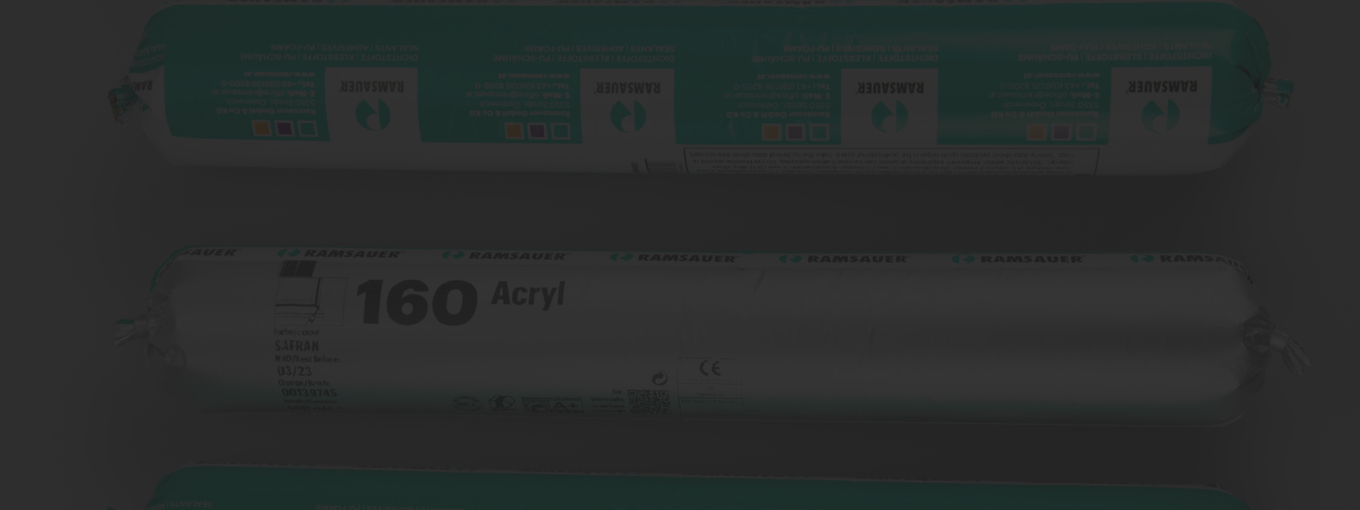 Герметик Ramsauer